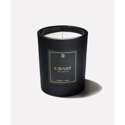 CLASSIC CANDLE-FRESH LINEN Packing / Size : 8/1