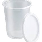 SC32/32oz SOUP CONTAINER W/LID Packing / Size : 240/1