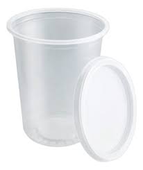 SC32/32oz SOUP CONTAINER W/LID Packing / Size : 240/1