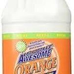 AWESOME ORANGE DEGREASER-SPOT Packing / Size : 6/640z