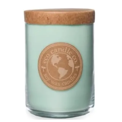 CLASSIC CANDLE GREEN APPLE Packing / Size : 8/1