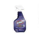 CLOROX ANTIFUNGAL CLEANER W/BLEACH Packing / Size : 9/32oz