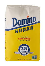 DOMINO SUGAR 10 LB. (PACK OF 4)