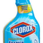 CLOROX BLEACH FOAMER SPRAY-REGULAR Packing / Size : 9/30oz