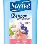 SUAVE DEOD STICK-2.6oz/SWEET Packing / Size : 12/2.6oz
