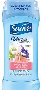 SUAVE DEOD STICK-2.6oz/SWEET Packing / Size : 12/2.6oz