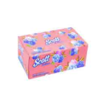 90CT SCOTT FACIAL TISSUE-FRUIT DESIGN Packing / Size : 64/90CT