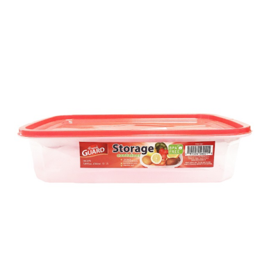 FRESH GUARD/128oz RD.STORAGE CONTAINER Packing / Size : 24/1CT