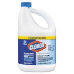 CONCENTRATED CLOROX-121oz REGULAR Packing / Size : 3/121oz