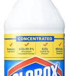 CONCENTRATED CLOROX-16oz REGULAR Packing / Size : 20/500 mk