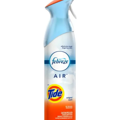 FEBREZE AIR EFFECTS-TIDE ORIGINAL Packing / Size : 6/8.80z