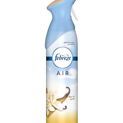 FEBREZE AIR EFFECTS-VANILLA Packing / Size: 6/300ml