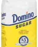 DOMINO SUGAR - 4 LB. (PACK OF 10)