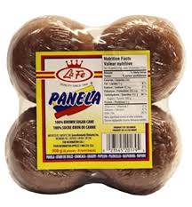 PANELA 100% BROWN SUGAR -28 OZ.