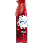 FEBREZE AIR EFFECTS-FRESH PRESSED Packing / Size : 9/9.7oz