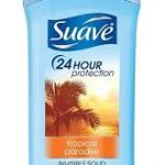 SUAVE DEOD STICK-2.6oz/TROPI Packing / Size : 12/2.6oz