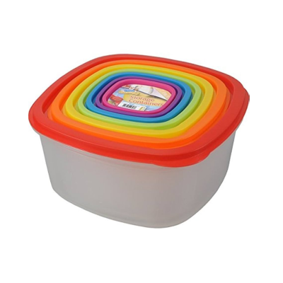 FRESH GUARD/14CT SQ.STORAGE CONTAINER Packing / Size : 12/14CT