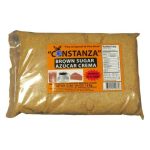 CONSTANZA BROWN SUGAR 1 LB. ( 16 OZ. )