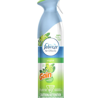 FEBREZE AIR EFFECTS-GAIN ORIGINAL Packing / Size : 6/8.8oz