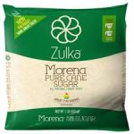 ZULKA MORENA CANE SUGAR 1 LB. ( 16 OZ. )