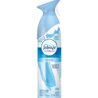 FEBREZE AIR EFFECTS-LINEN&SKY Packing / Size : 6/8.80z