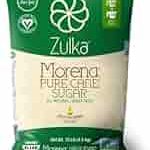 ZULKA MORENA CANE SUGAR 4 LB. ( 64 OZ. )