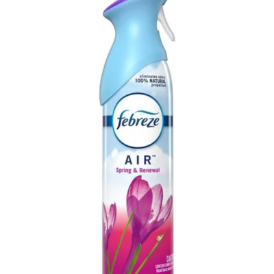 FEBREZE AIR EFFECTS-SPRING Packing / Size : 6/8.80z