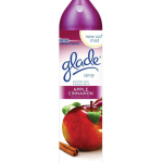 GLADE AIR FRESHENER SPRAY-APPLE CINNAMON Packing / Size: 12/8oz