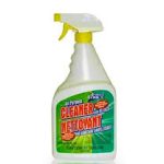 F/F CLNR SPRAY CLEAN W/BLEACH Packing / Size : 12/32oz