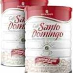 CAFÉ SANTO DOMINGO ESPRESSO 16 OZ. (CASE OF OF 16)