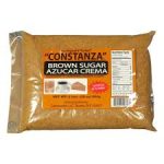 CONSTANZA BROWN SUGAR 2LB. ( 32 OZ. )