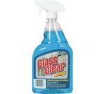 F/F CLNR SPRAY GLASS CLEAR Packing / Size : 12/32oz