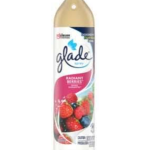 GLADE AIR FRESHENER SPRAY-RADIANT BERRY Packing / Size : 12/8oz