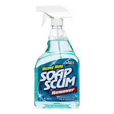 F/F CLNR SPRAY-SOAP SCUM REMOVER Packing / Size : 12/32oz
