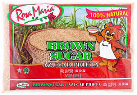 ROSA MARIA BROWN SUGAR 2LB
