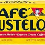 BUSTELO COFFEE 6 OZ. (24BRICKS)
