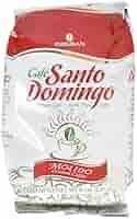 CAFÉ SANTO DOMINGO GROUND, BRICK 8 OZ. (CASEOF 20
