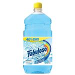 FABULOSO CLNR-56oz MAXIMUM CLEAN/OX Packing / Size : 6/56oz