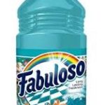 FABULOSO CLNR-22oz OCEAN PARADISE Packing / Size : 12/28
