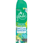 GLADE AIR FRESHENER SPRAY-MATCHA GARDEN Packing / Size : 12/8oz