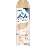 GLADE AIR FRESHENER SPRAY-PURE VANILLA Packing / Size : 12/8oz