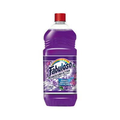 FABULOSO CLNR-500ml/16.9oz Packing / Size : 24/16.9oz