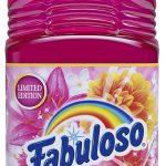 FABULOSO CLNR-56oz SPRING IN BLOOM Packing / Size : 6/56oz