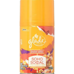 GLADE AUTOMATIC REFIL SPRAY-SOHO SOCIAL Packing / Size : 6/6.2oz