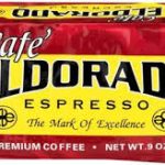 EL DORADO COFFEE 9 OZ. (20BRICKS)