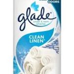 GLADE CARPET POWDER-CLEAN LINEN Packing / Size : 6/32oz