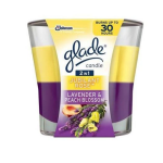 GLADE CANDLE-2PK/ROSE&LAVE Packing / Size : 6/2PK(3.4oz)