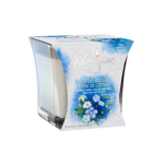 WHITE SWAN TUMBLER CANDLE-COTTON BREEZE Packing / Size : 6/10oz