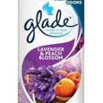 GLADE CARPET POWDER-LAVENDER&PEA Packing / Size : 6/32oz