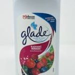 GLADE CARPET POWDER-RADIANT Packing / Size : 6/32oz